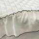 High-end health center and beauty salon bed cover with holes four-piece set