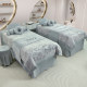 Grab 1 and get 5 free gifts, a four-piece beauty quilt set with great value