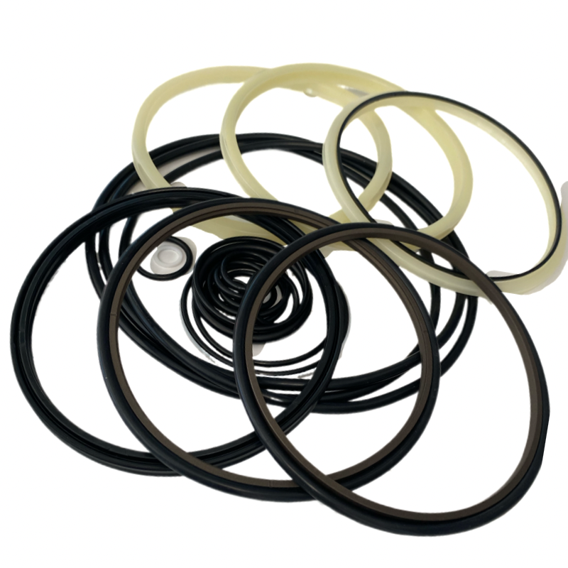 破碎锤油封修理包挖掘机45/53/68/75/85/100密封件 - 图3