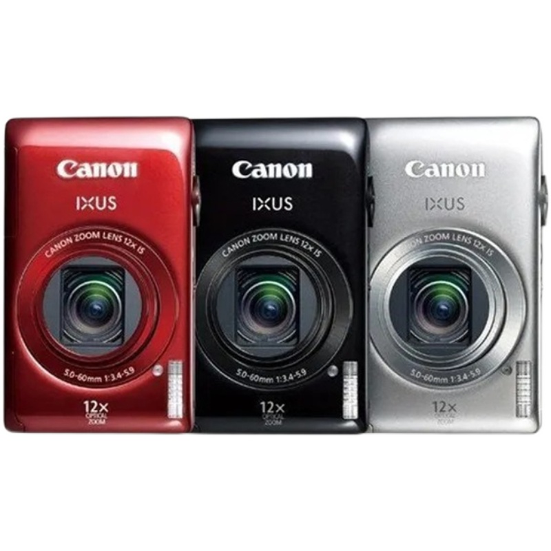 Canon/佳能 Digital IXUS 500(S500) IXUS510 IXUS1000 1100相机 - 图3