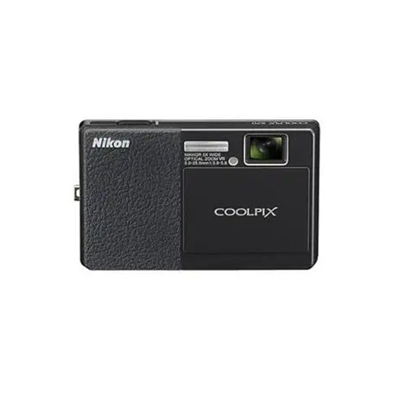 Nikon/尼康 COOLPIX S100/S52/S60/S70/S80 CCD高清学生家用时尚 - 图1