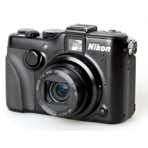 Nikon/尼康 COOLPIX P7800 P7700 P7100 P7000 P6000数码相机高清 - 图0
