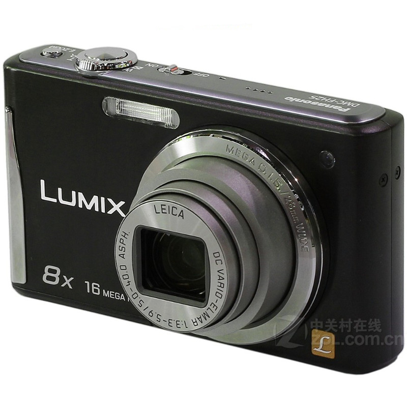 Panasonic/松下 DMC-FH27GK FH25 FH22 FH10 FH8 7 6 5 4数码相机-图3