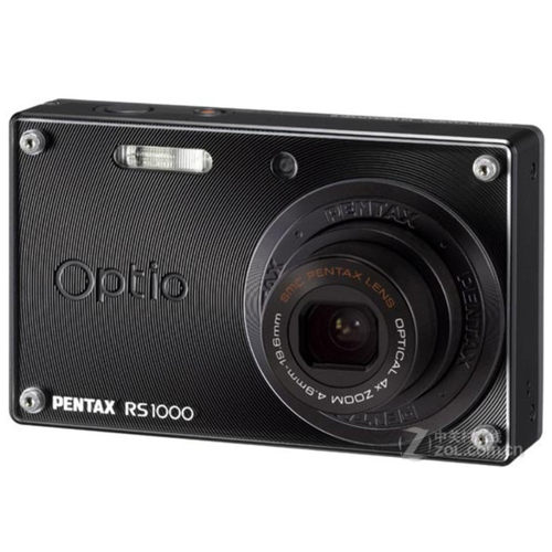 Pentax/宾得 Optio RS1500 RS1000数码相机旅游家用便携学生CCD - 图3
