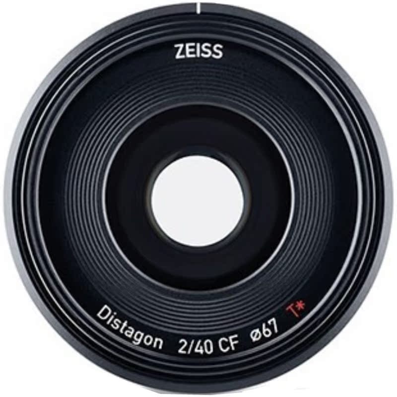 ZEISS蔡司40mm f2.0 Batis定焦镜头全画幅索尼微单E口40mmF2微距 - 图1