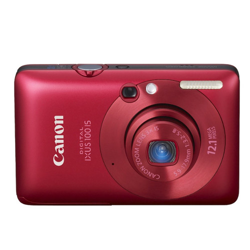 Canon/佳能 IXUS 110 IS IXUS100 IXUS95高清家用学生数码相机CCD - 图1