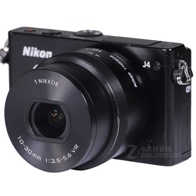 Nikon尼康微单相机J5 J4 J3 J2 J1无反数码相机专业高清家用旅游 - 图3