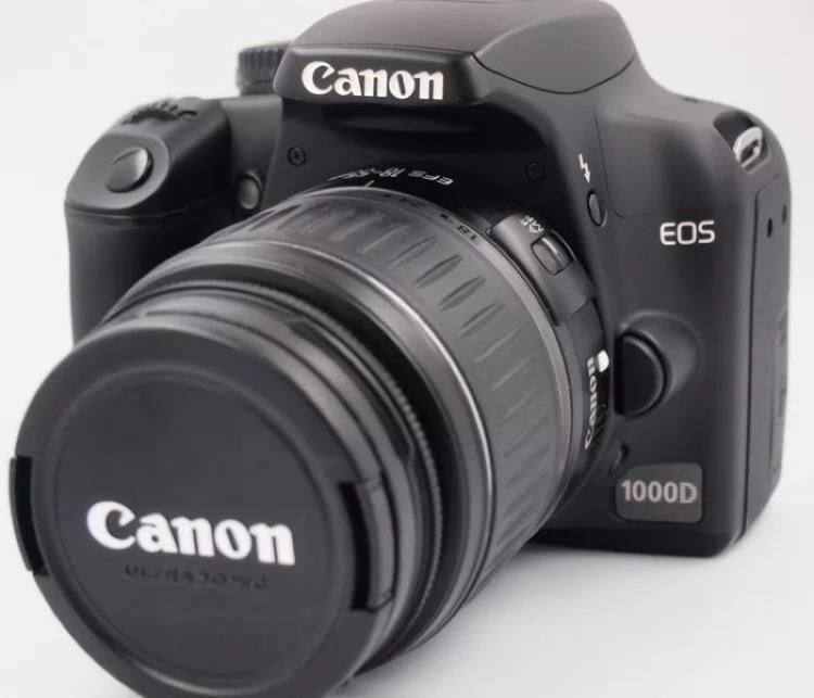 canon佳能EOS 60D 50D 600D 500D 550D单反相机18-55MM家用旅游 - 图0