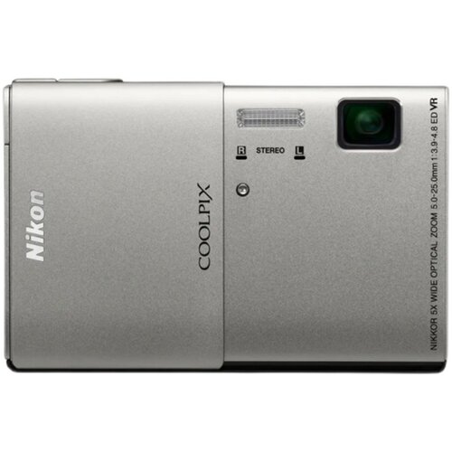 Nikon/尼康 COOLPIX S100/S52/S60/S70/S80 CCD高清学生家用时尚 - 图3