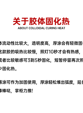 日式多功能加固塑形流平胶