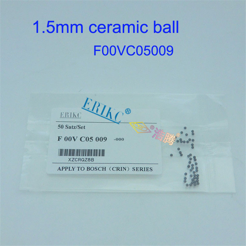 F00VC05009 F00VC05008陶瓷球博士110喷油器阀球直径1.50mm-图1