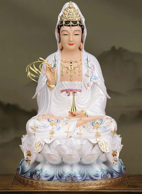 全堂佛佛像娑婆三圣祖观