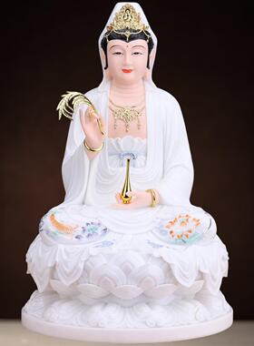 全堂佛娑婆三圣佛像释迦
