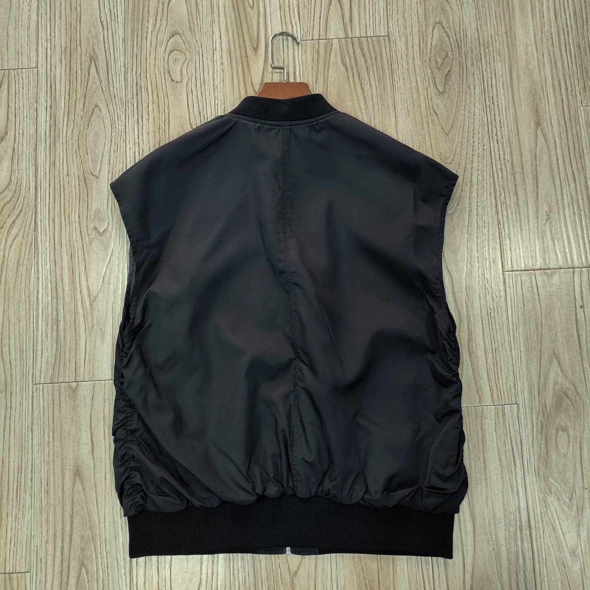 新款外贸日单男春夏秋背心宽松休闲大码拉链外套百搭马甲坎肩上衣,淘宝优惠券,粉丝福利购,淘宝优惠卷