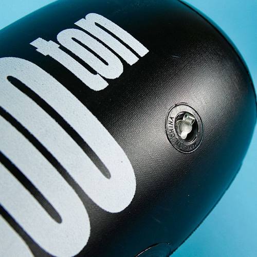 接亲道具超大号码空气球充气锤子玩具敲打惩罚千吨锤吹气榔头加厚 - 图0