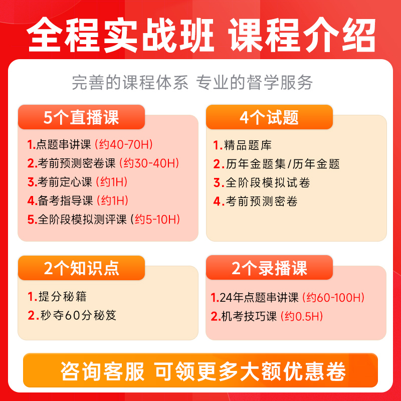 考试宝典2025骨外科学主治医师中级题库习题历年真题课程视频网课-图1