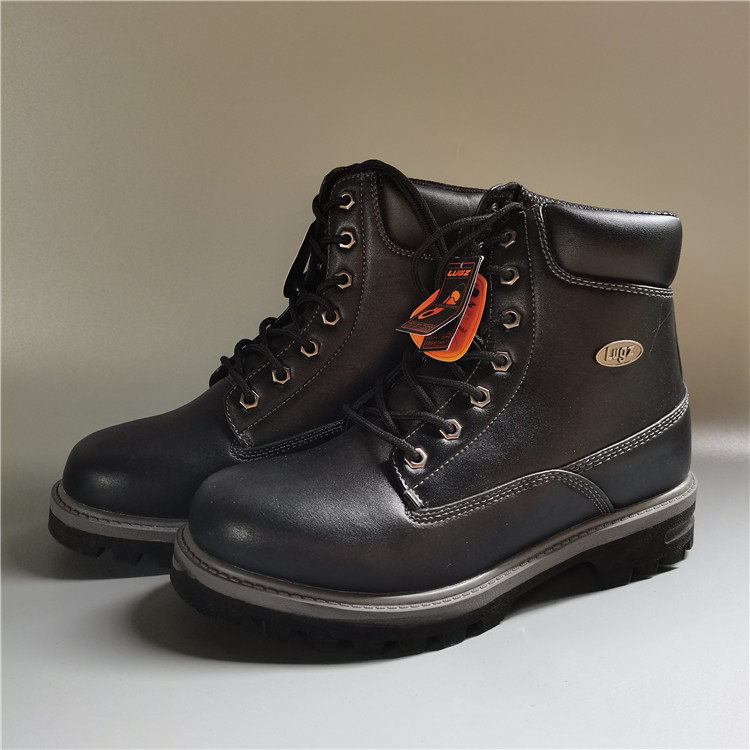 外贸原单英伦嘻哈工装靴潮流马丁大黄靴耐磨大头鞋休闲鞋秋冬中帮,淘宝优惠券,粉丝福利购,淘宝优惠卷