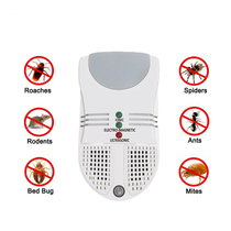 American Insect Repellent Drives Mice Cockroach Spider Ant Mites Flies Mosquito Repellent Smelly Wall Tiger Bed Bugs Bats