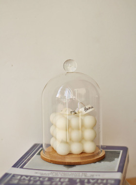 蜡烛钟罩装饰摆件灭烛器