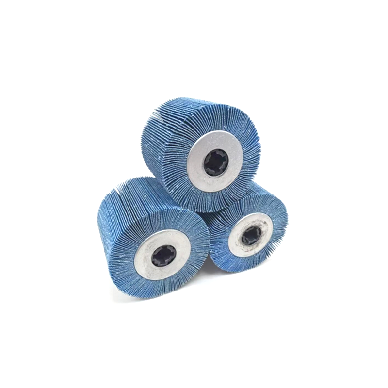 厂家直销新款蓝砂全砂布拉丝轮不锈钢金属打磨抛光拉丝轮打磨除锈,淘宝优惠券,粉丝福利购,淘宝优惠卷