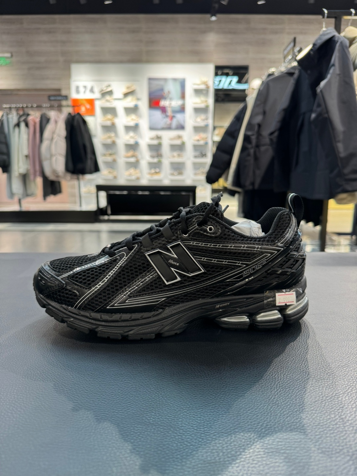 New Balance NB23新款男女情侣百搭复古运动老爹鞋跑步鞋M1906RHA