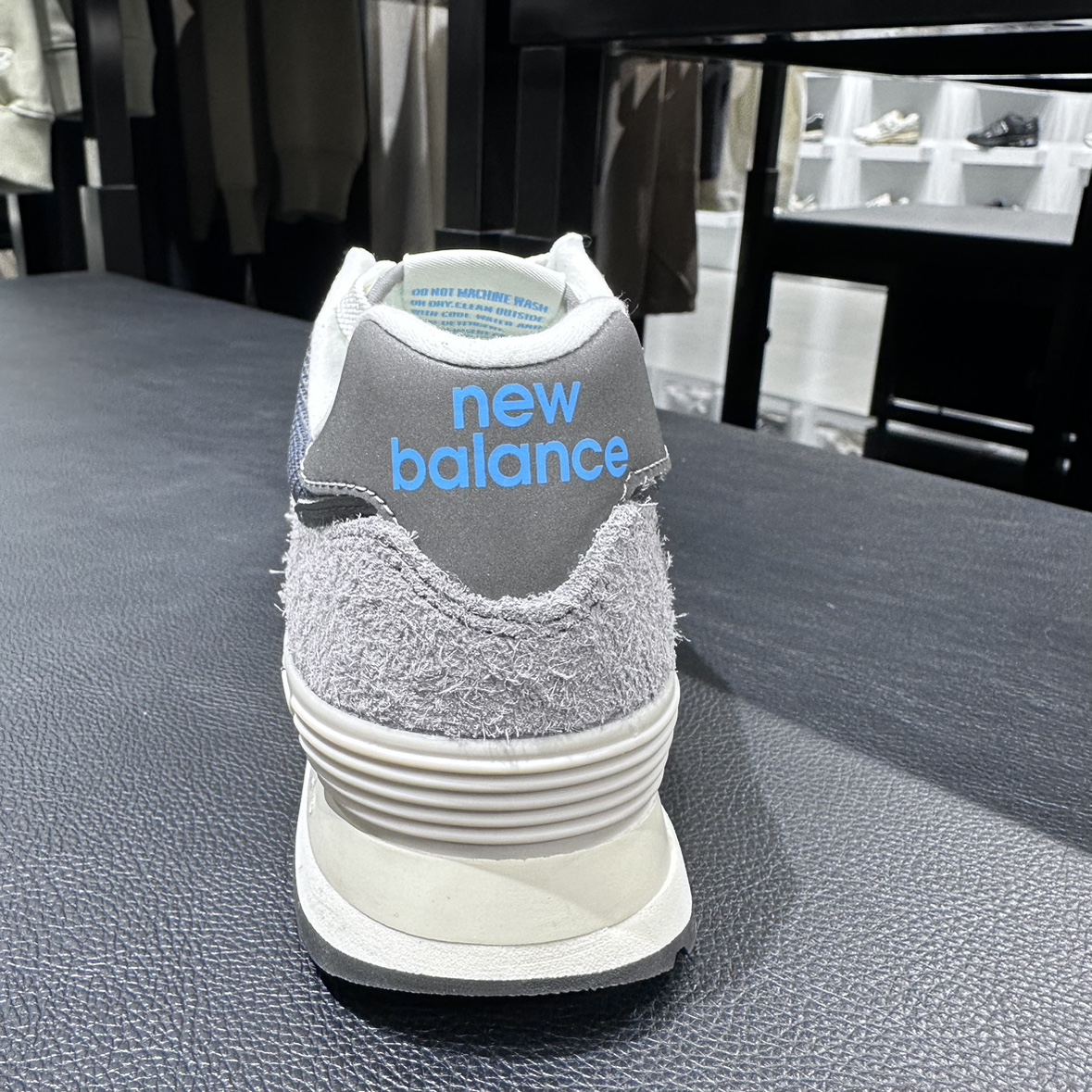 NEW BALANCE NB24款男女中性复古潮流舒适百搭运动休闲鞋 U574WR2 - 图2