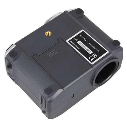 台湾进口AC6000多功能测速器初速仪 X01蓝牙版 E9800水弹枪测速仪 - 图0