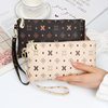 Fashionable long women's wallet multi-function large capacity
