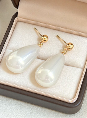 新款新娘婚礼耳环耳饰品