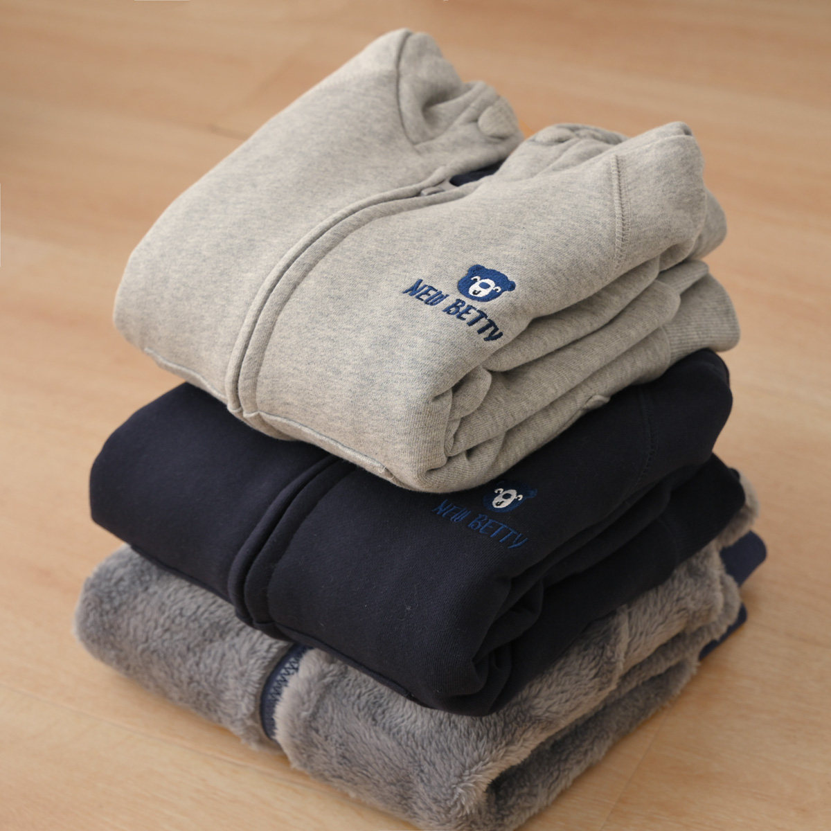 81447 儿童加绒连帽外套  加厚款外套 男童女童棉袄 中大童冬款,淘宝优惠券,粉丝福利购,淘宝优惠卷