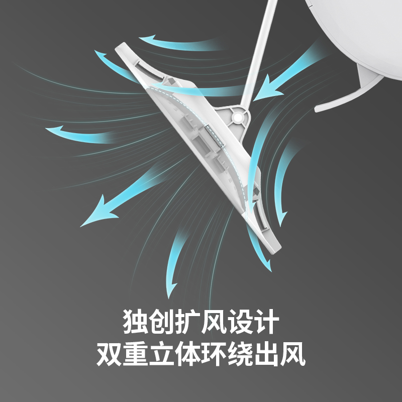 【直播推荐】ecoco空调挡风板月子婴幼儿防空调直吹免打孔挡风板 - 图0