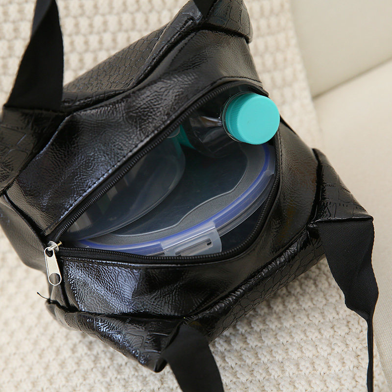 日韩手提便当包女包购物包手机包零钱包妈妈包压花女包新款拉链包,淘宝优惠券,粉丝福利购,淘宝优惠卷