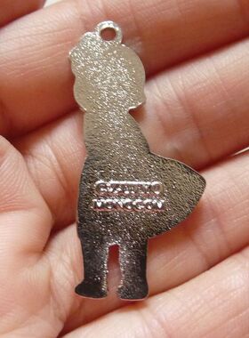 日本少女风文玩配饰吊坠