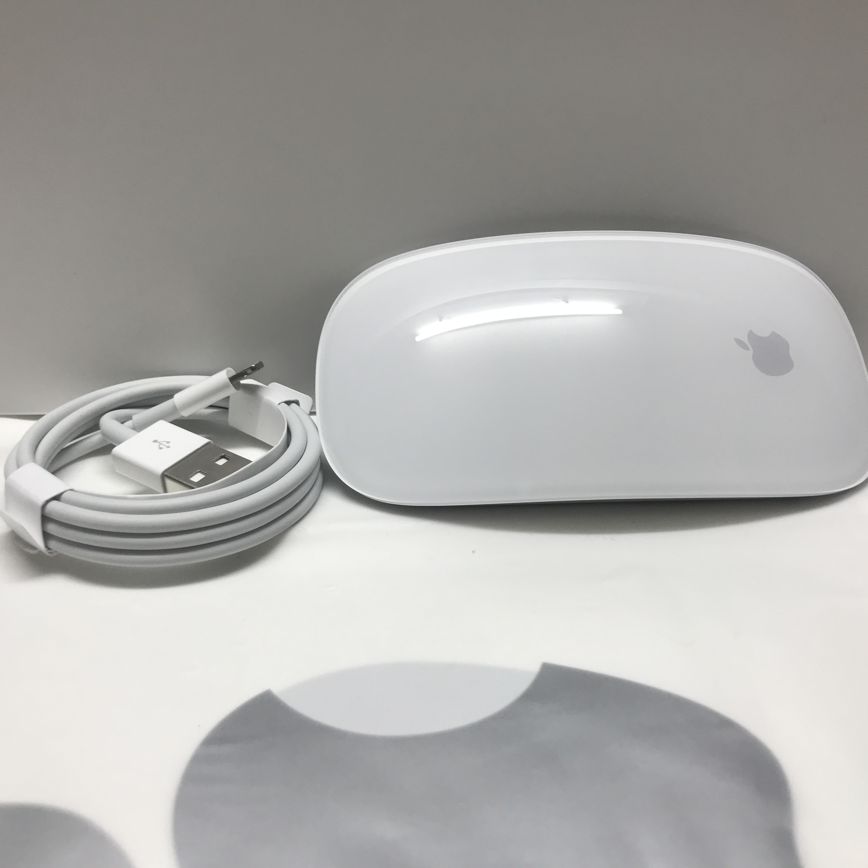 苹果蓝牙鼠标magic mouse 3国行无线新款充电ipad全新mac电脑鼠标-图2