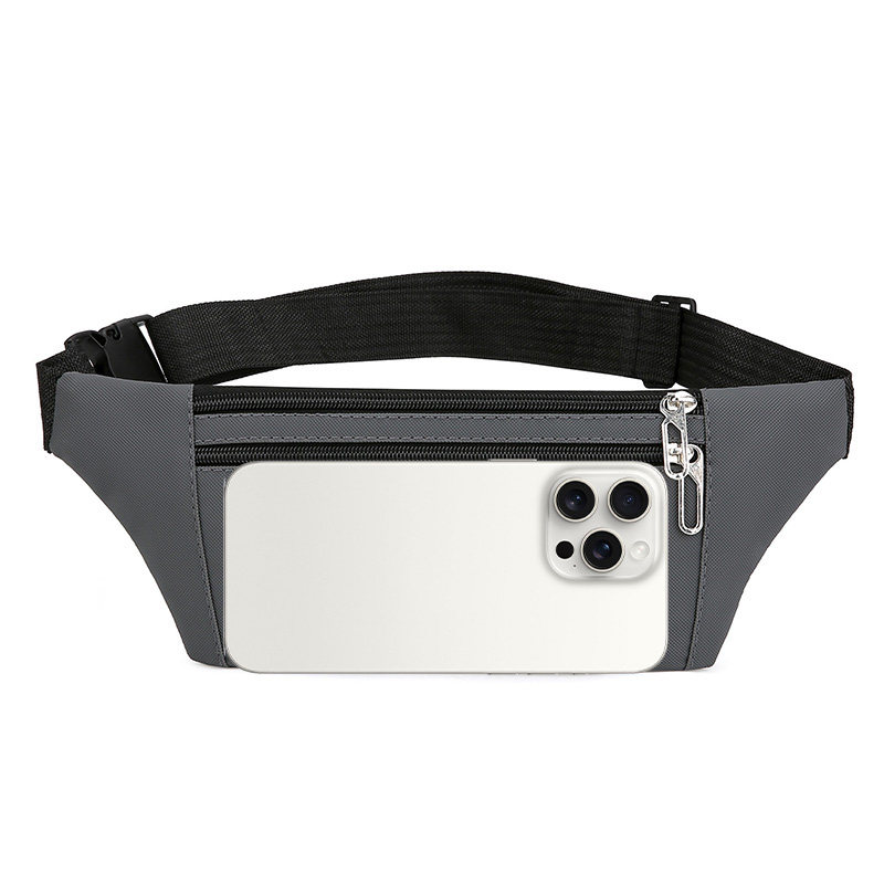 Mini waterproof invisible new fitness equipment bag for men and women