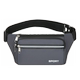 Cycling Fashion Color sólido 2023 Bolsa de cintura Sports Running Teléfono móvil Pequeño liviano Correo cómodo