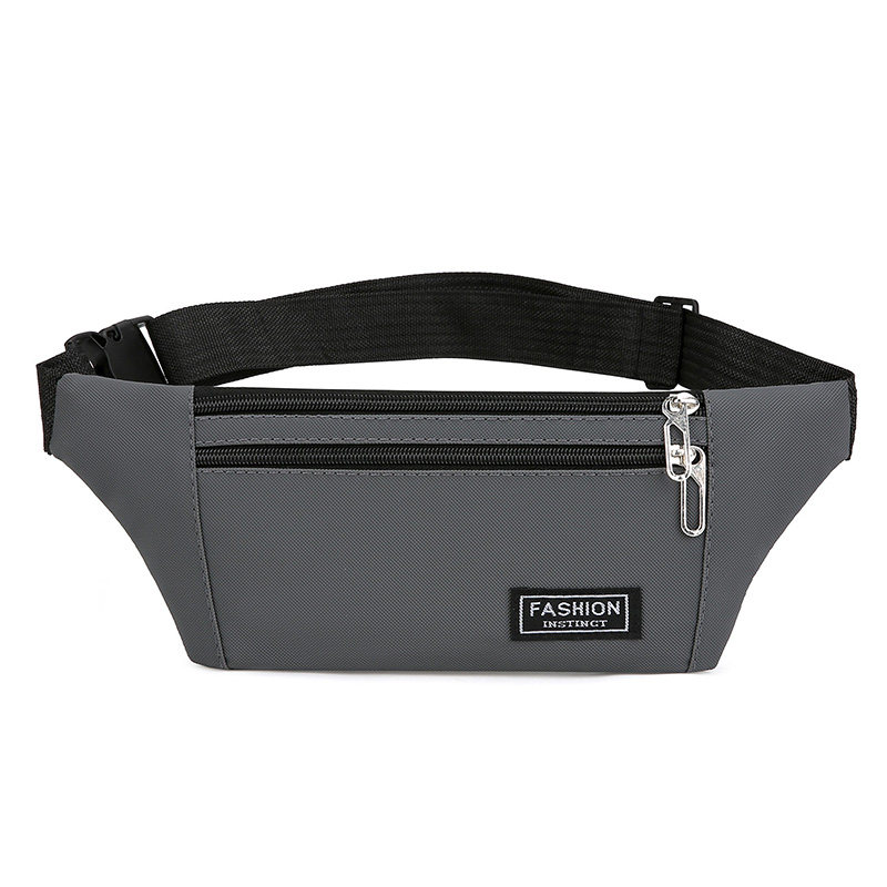 Mini waterproof invisible new fitness equipment bag for men and women