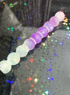 钻石画螺纹点钻笔幻彩树脂