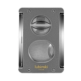 Рубинский многофункциональный сигарный ножниц с плоским ротовым ротовым кронштейном -сигаретный кронштейн