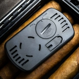 Оригинальный электронный термогигрометр, универсальная высокоточная сигнализация, США