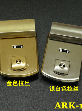 顺势集 瑞士正品 Amiet 箱包锁 皮具公文包锁 经典款 大牌优选