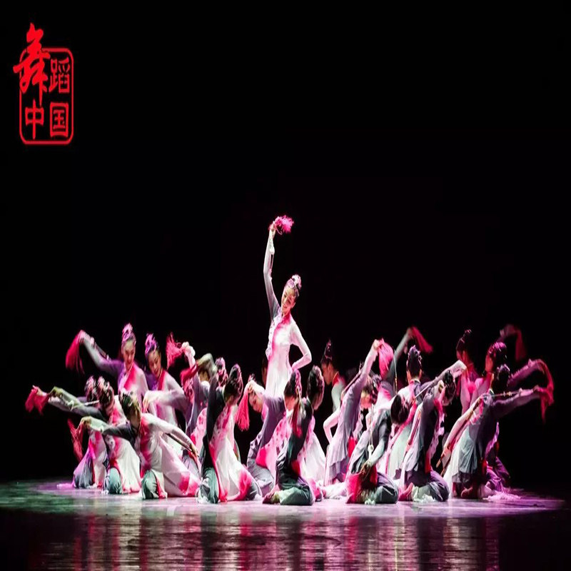 梅砺香舞蹈道具大学中学艺术院校表演古典群舞舞台道具剑穗_虎窝淘