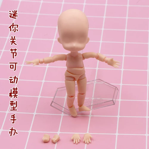 Подвижная кукла, художественная фигурка, SHF