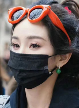 新款跨境热卖夸张气泡太阳镜潮欧美充气感红色个性时尚墨镜防紫外