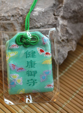 日式御守礼品福袋 祈愿福袋 浅草寺平俺符胡身袋挂件