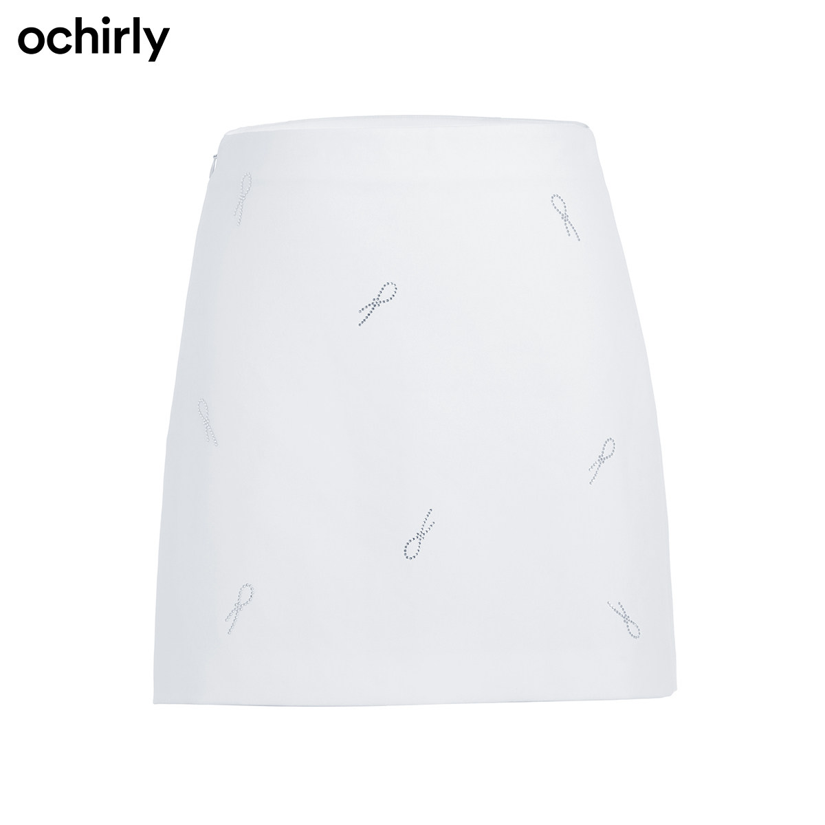 ochirly欧时力2022新款春装半身裙 ochirly半身裙