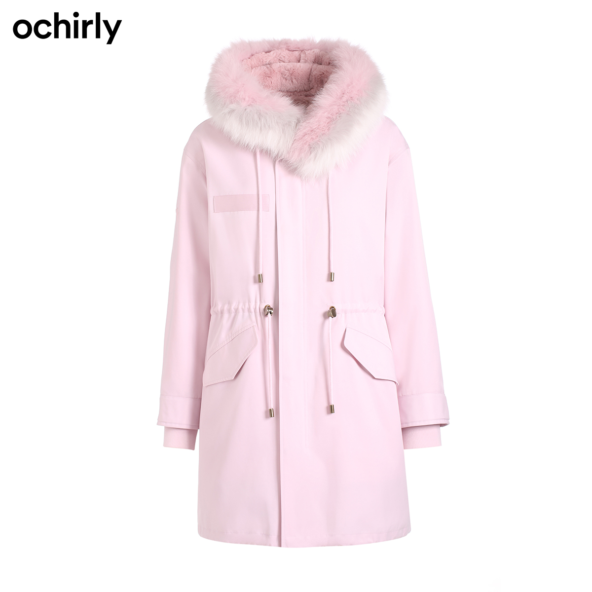 ochirly欧时力2021新款冬装内胆女 ochirly棉衣/棉服