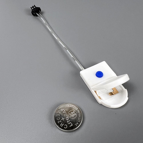 360度发光超细1mm灯条cob线性灯带柔性灯丝3v全向发光可弯曲 - 图3