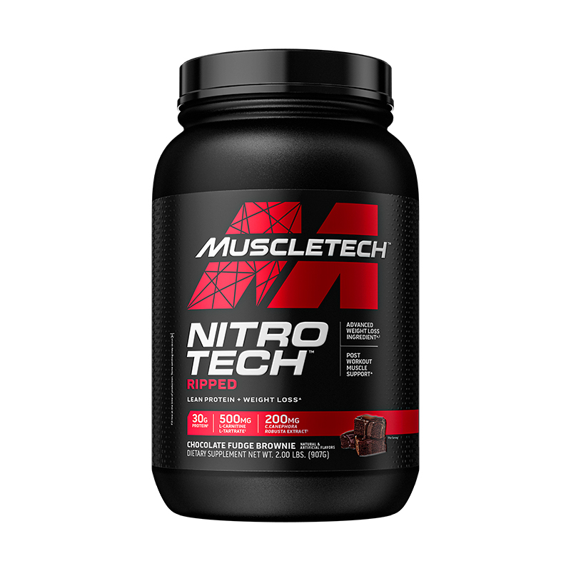 美版Muscletech肌肉科技正氮蛋白粉金装健身增肌whey蛋白质营养粉 - 图3