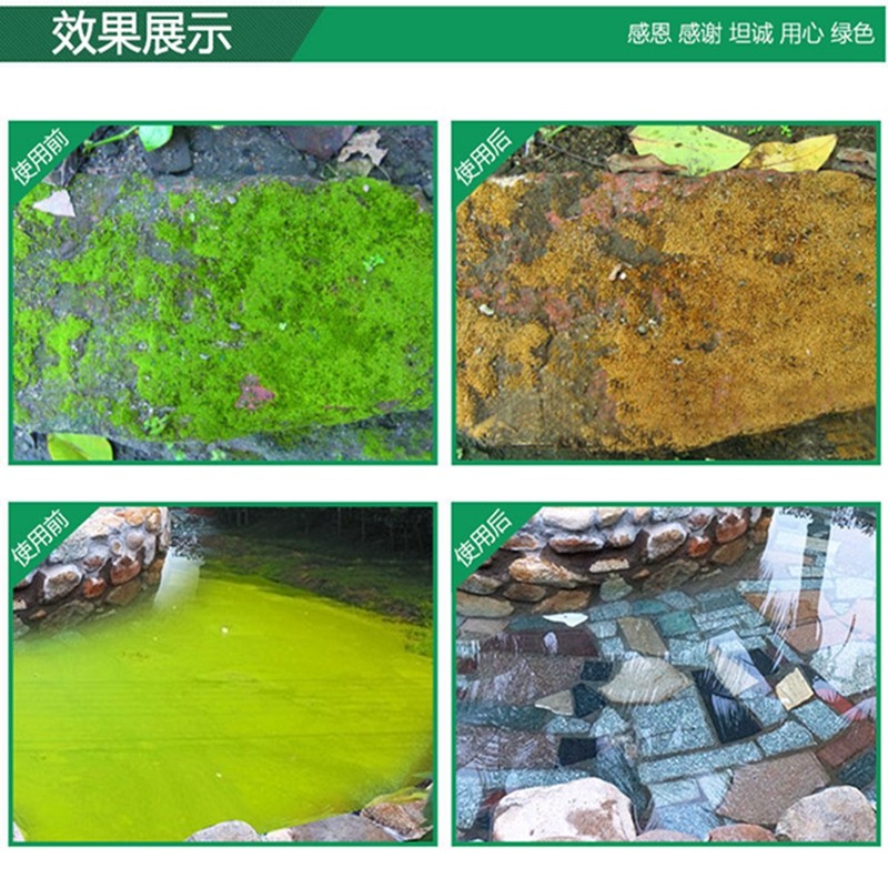 杀菌灭藻剂循环水中央空调除藻剂 狄力家居空调清洁剂